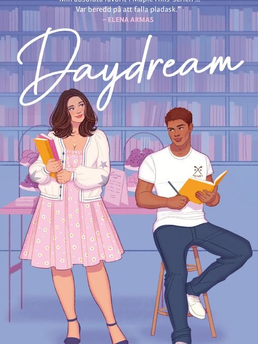 Titeldetaljer för Daydream (svensk utgåva) av Hannah Grace - Tillgänglig